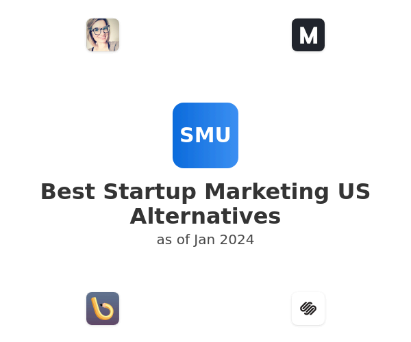 Best Startup Marketing US Alternatives