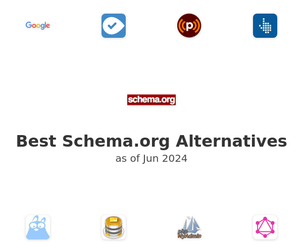 Best Schema.org Alternatives