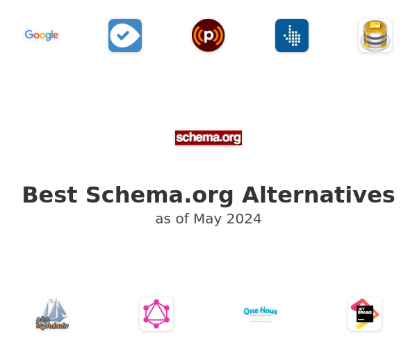 Best Schema.org Alternatives