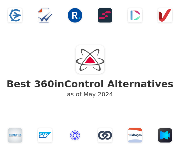 Best 360inControl Alternatives