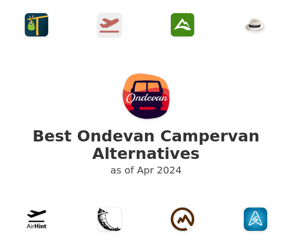 Best Ondevan Campervan Alternatives