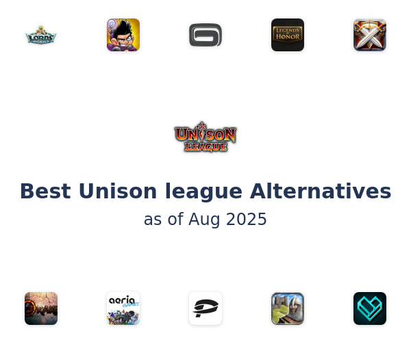 Best Unison league Alternatives