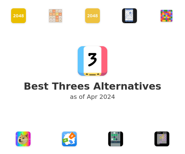 Best Threes Alternatives