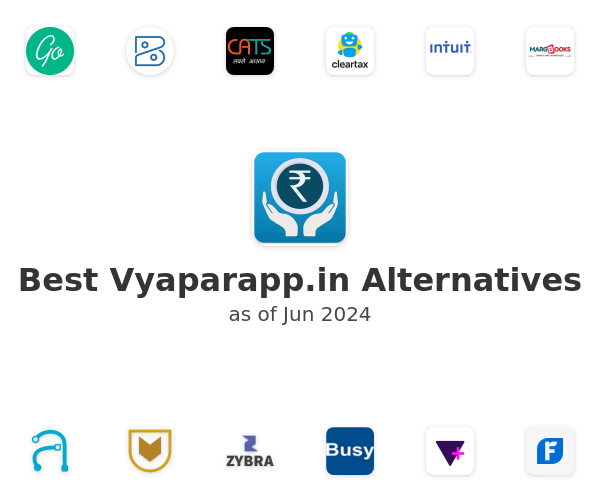 Best Vyaparapp.in Alternatives
