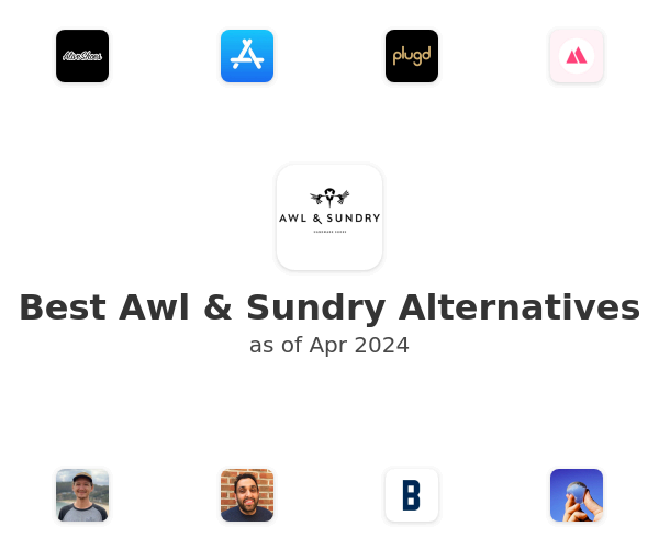 Best Awl & Sundry Alternatives
