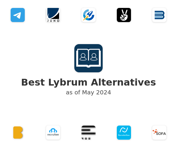 Best Lybrum Alternatives