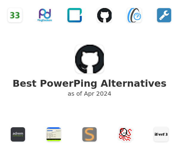 Best PowerPing Alternatives