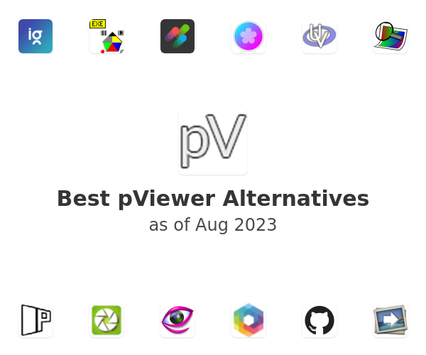 Best pViewer Alternatives