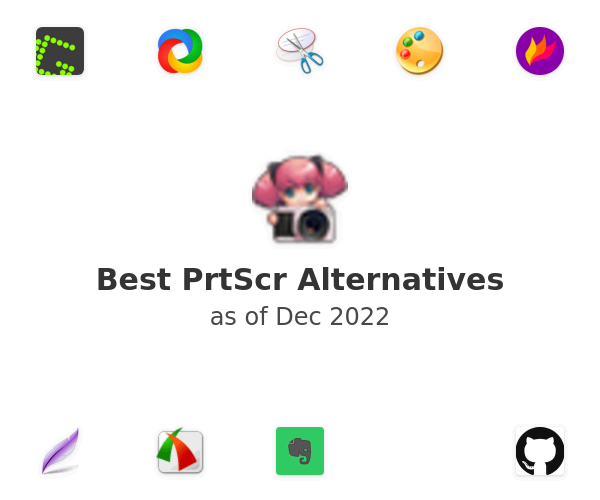 Best PrtScr Alternatives