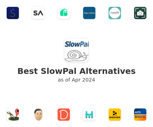 Best SlowPal Alternatives