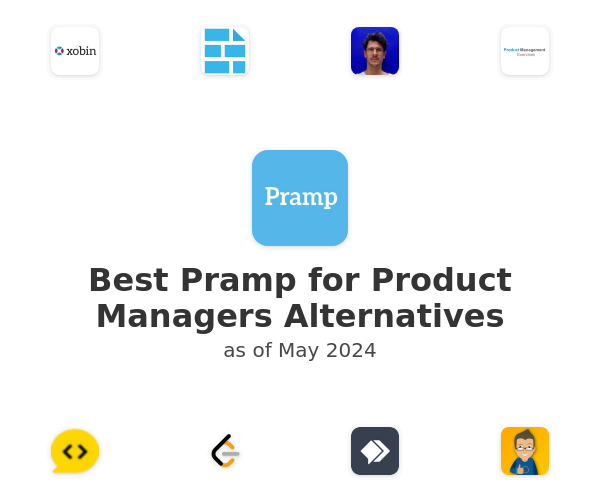 Best Pramp for Product Managers Alternatives