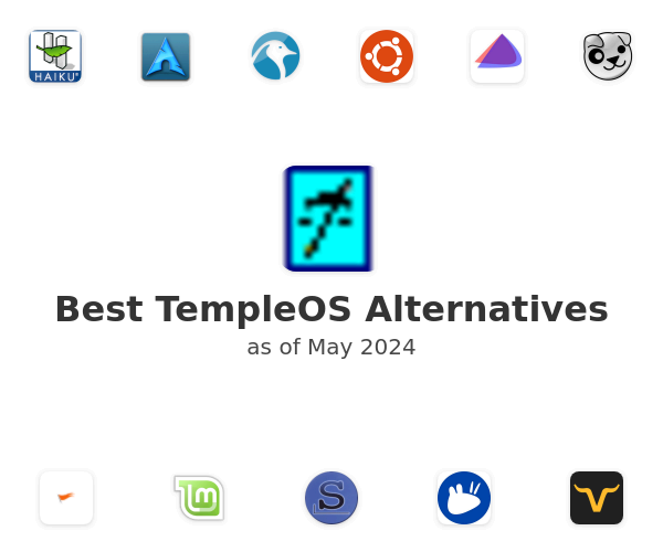 Best TempleOS Alternatives