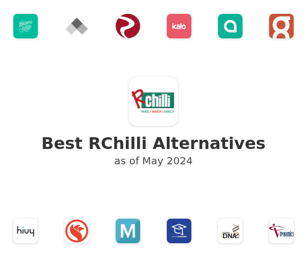 Best RChilli Alternatives