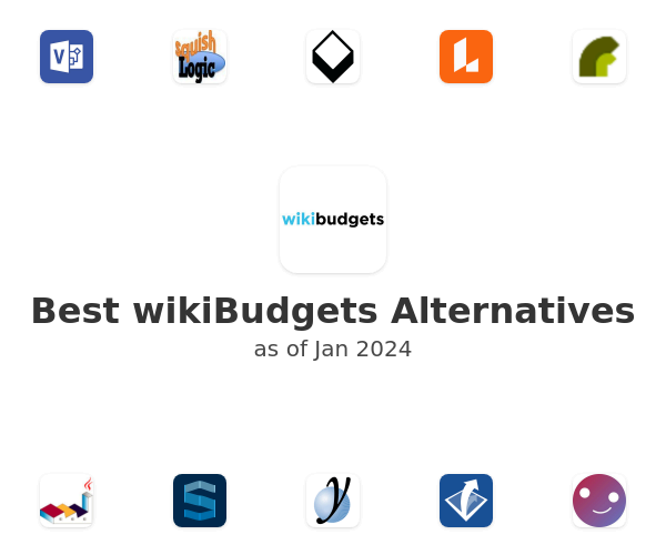 Best wikiBudgets Alternatives