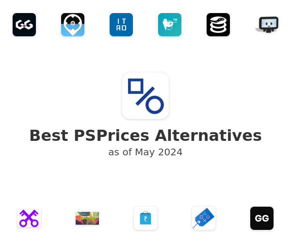 Best PSPrices Alternatives