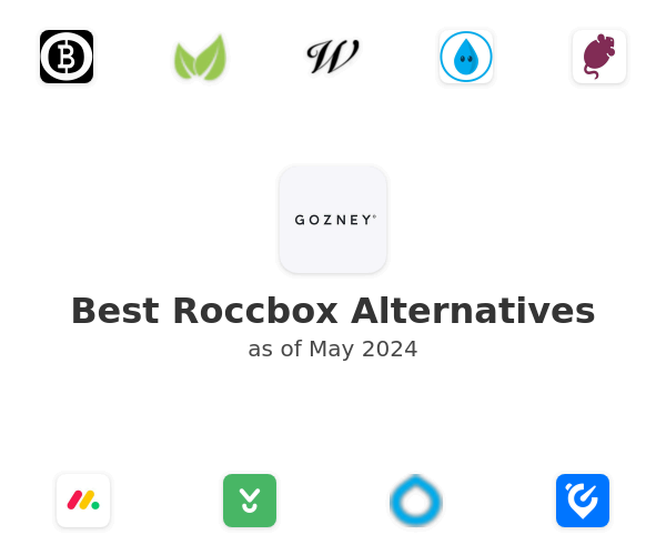 Best Roccbox Alternatives