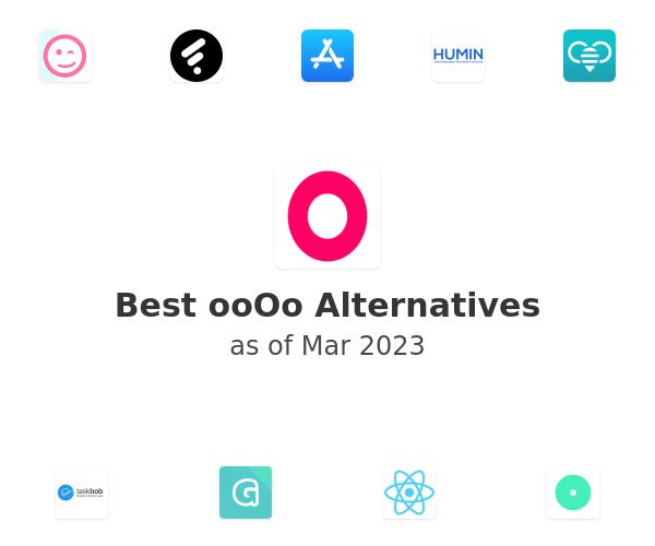 Best ooOo Alternatives