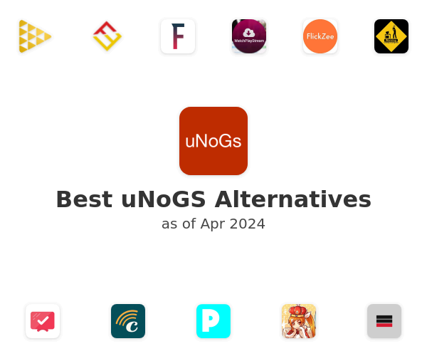Best uNoGS Alternatives