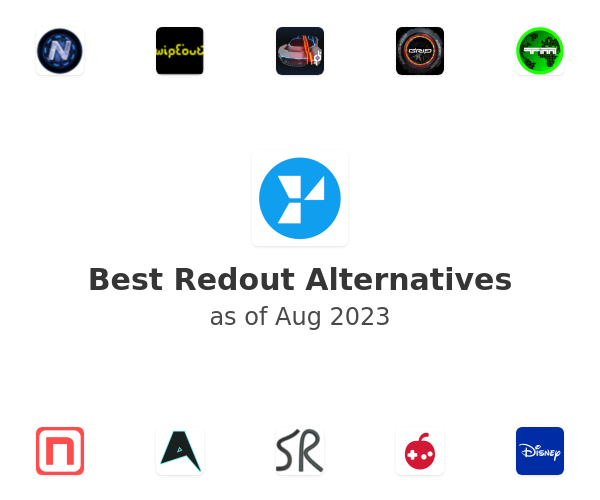 Best Redout Alternatives