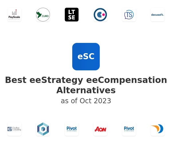 Best eeStrategy eeCompensation Alternatives