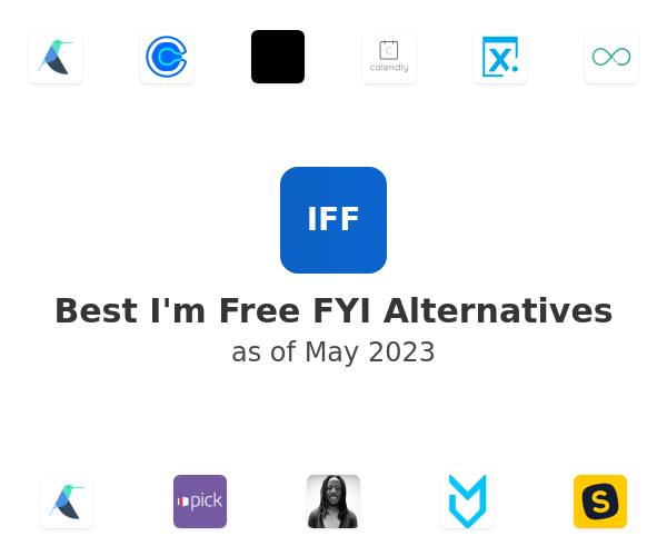 Best I'm Free FYI Alternatives