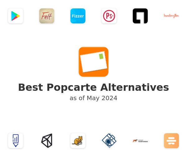 Best Popcarte Alternatives