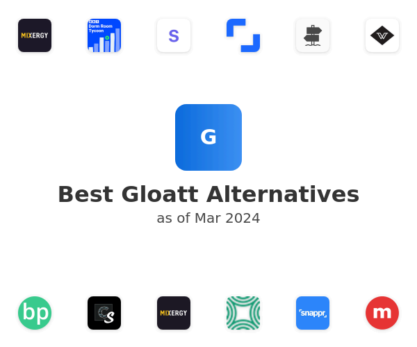 Best Gloatt Alternatives