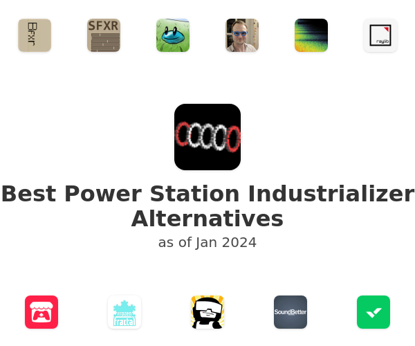 Best Power Station Industrializer Alternatives