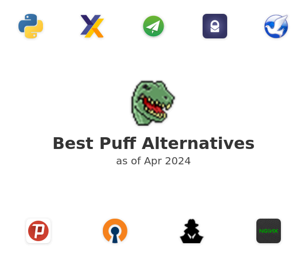 Best Puff Alternatives
