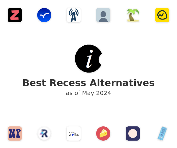 Best Recess Alternatives