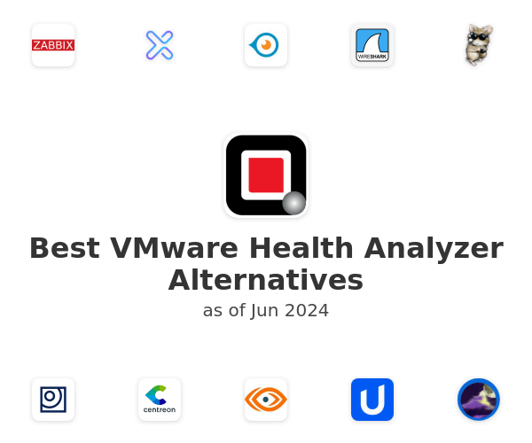 Best VMware Health Analyzer Alternatives