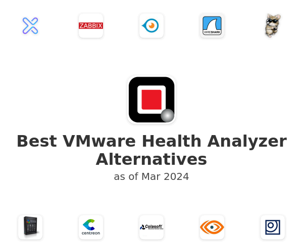 Best VMware Health Analyzer Alternatives