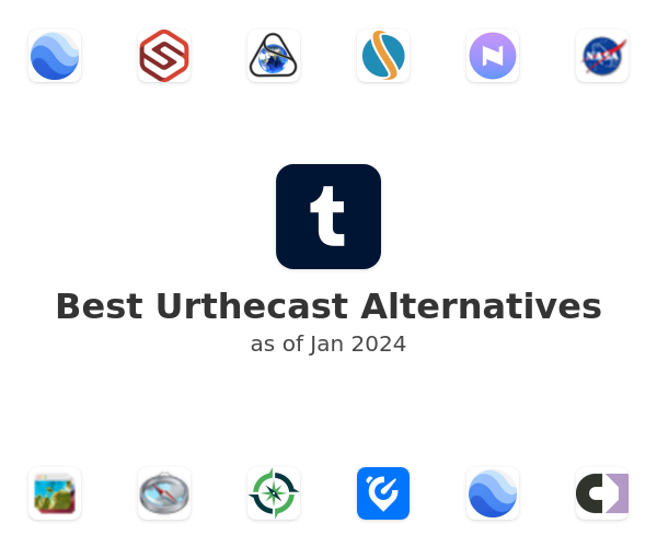 Best Urthecast Alternatives