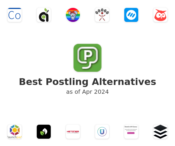Best Postling Alternatives