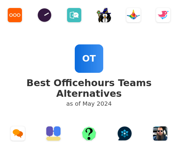 Best Officehours Teams Alternatives
