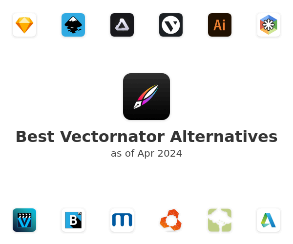 Best Vectornator Alternatives