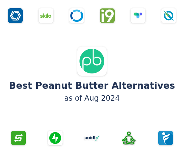 Best Peanut Butter Alternatives