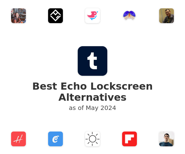 Best Echo Lockscreen Alternatives