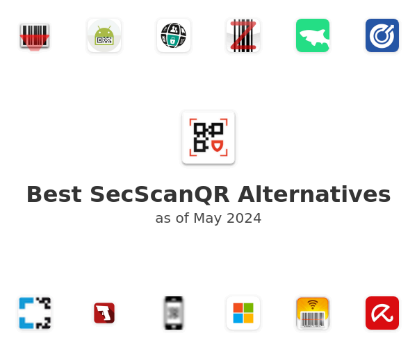 Best SecScanQR Alternatives