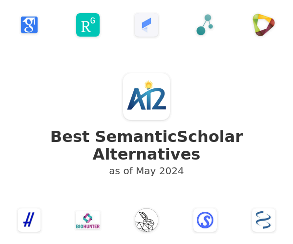 Best SemanticScholar Alternatives