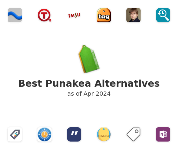 Best Punakea Alternatives