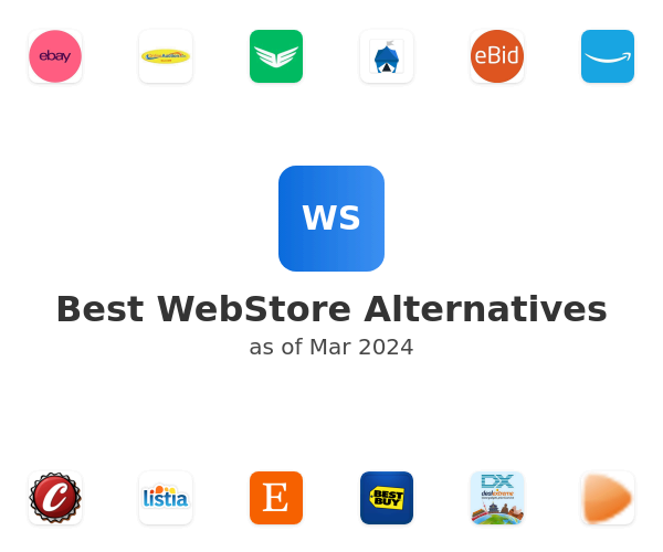 Best WebStore Alternatives