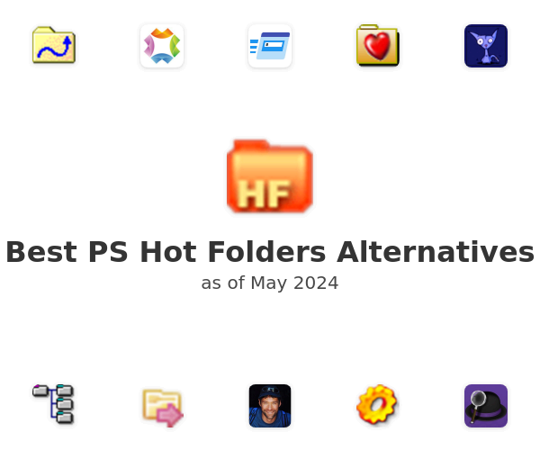 Best PS Hot Folders Alternatives