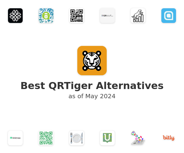 Best QRTiger Alternatives