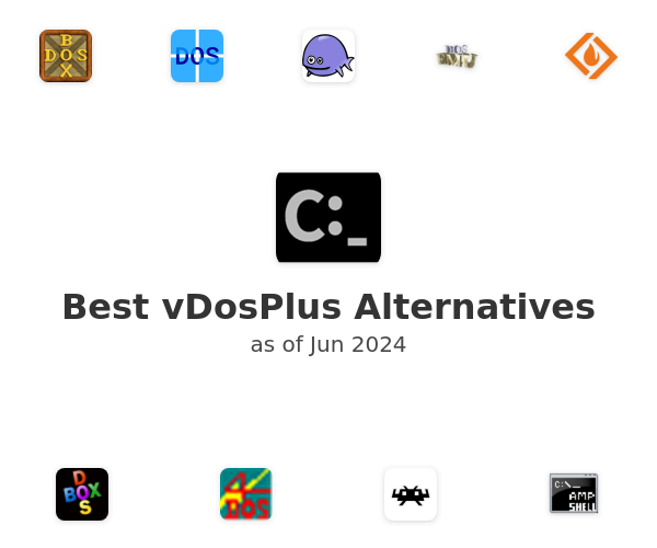 Best vDosPlus Alternatives