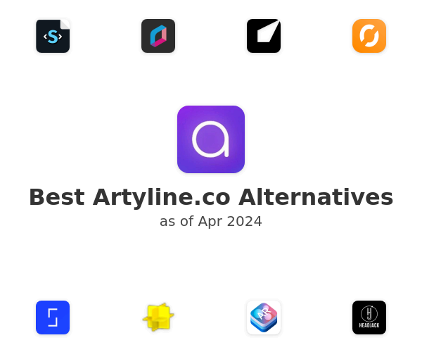 Best Artyline.co Alternatives