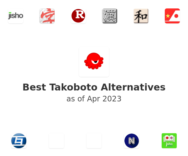Best Takoboto Alternatives