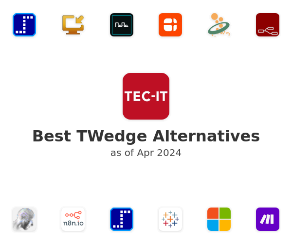 Best TWedge Alternatives