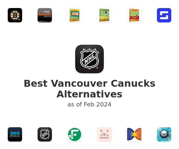 Best Vancouver Canucks Alternatives