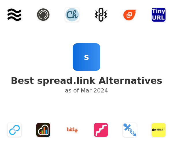 Best spread.link Alternatives